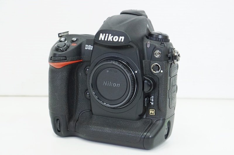 Nikon/ニコン デジタル一眼レフカメラ ボディ▲D3X 中古▲送料無料の画像3