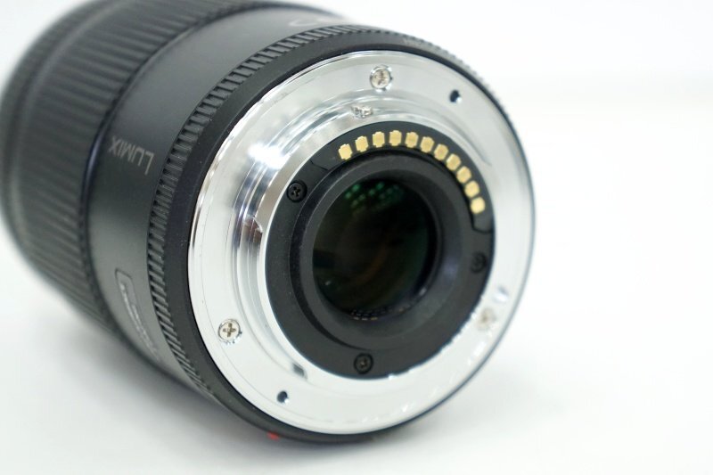 Panasonic 望遠ズームレンズ H-PS45175▲LUMIX G X VARIO PZ 45-175mm / F4.0-5.6 ASPH. / POWER O.I.S. 中古▲送料無料の画像5