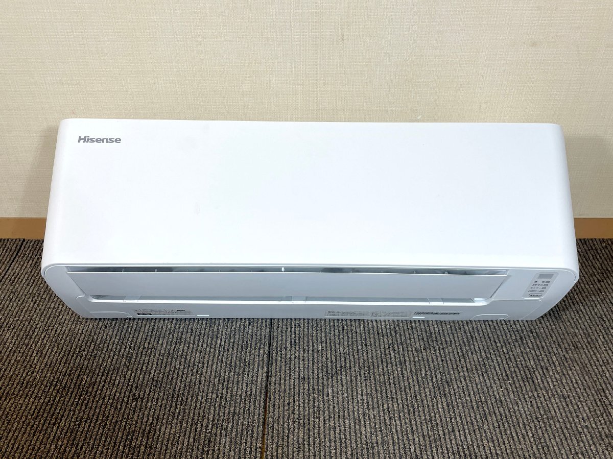 Yahoo!オークション - 【福岡】ルームエアコン ハイセンス 内機 Yahoo!オークション - 【福岡】ルームエアコン ハイセンス 内機