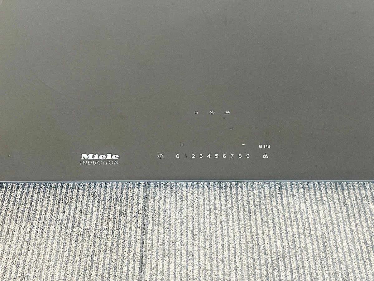 Yahoo!オークション - 【福岡】IHクッキングヒーター Miele Yahoo!オークション - 【福岡】IHクッキングヒーター Miele