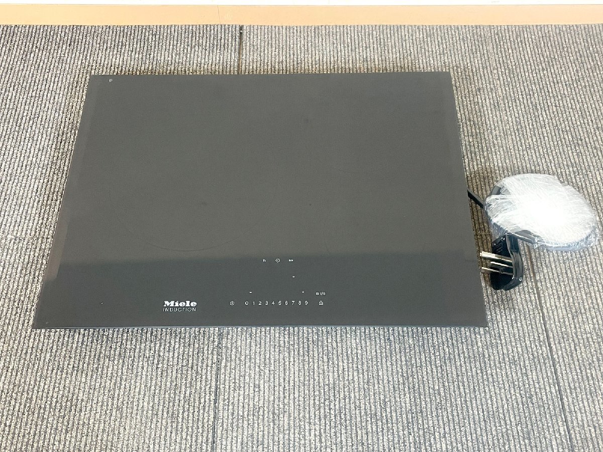 Yahoo!オークション - 【福岡】IHクッキングヒーター Miele Yahoo!オークション - 【福岡】IHクッキングヒーター Miele
