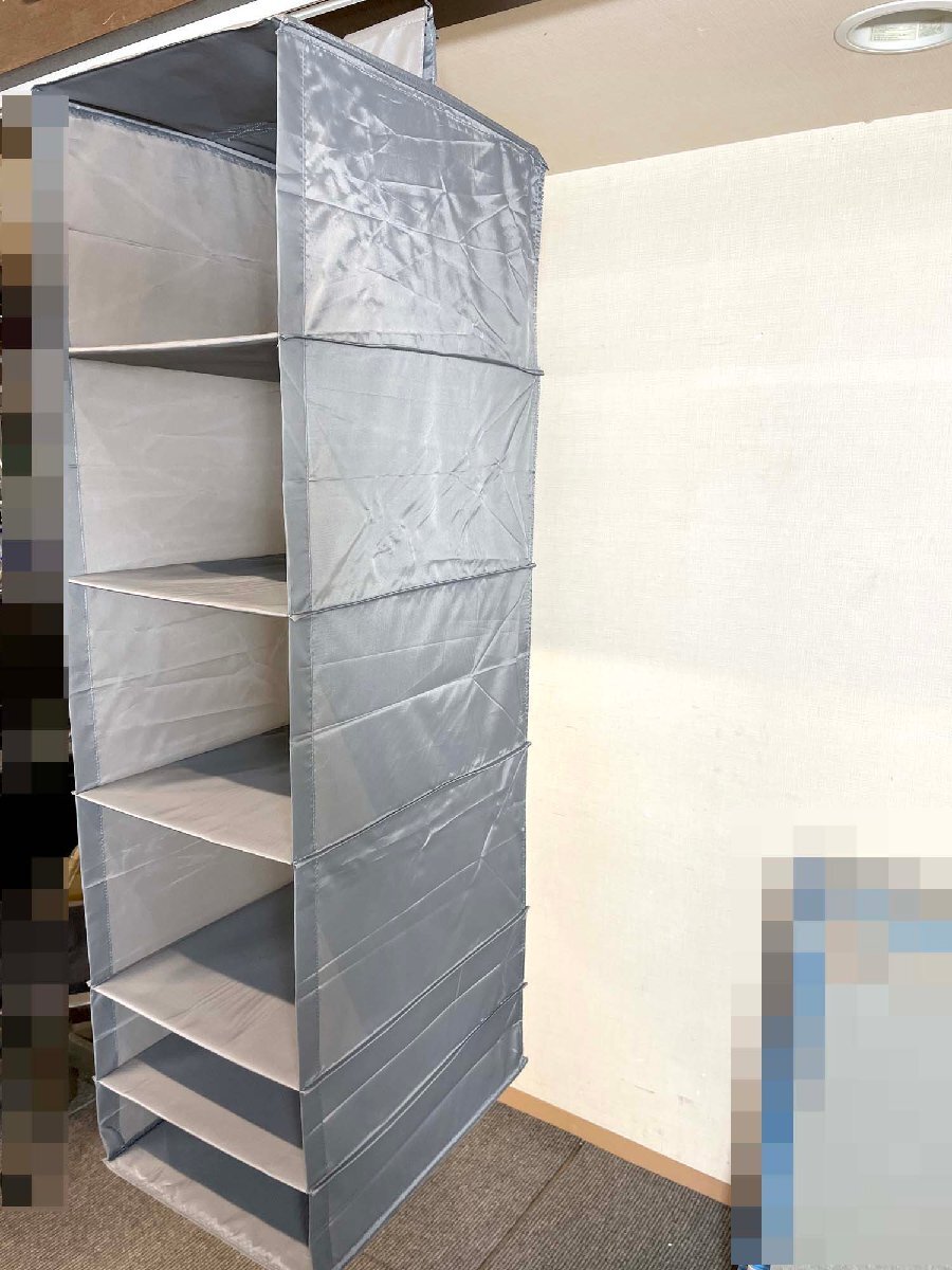 [ Fukuoka ]W330 closet storage *IKEA*W330 H1200 D450* model R exhibition goods *TS6804_Ts