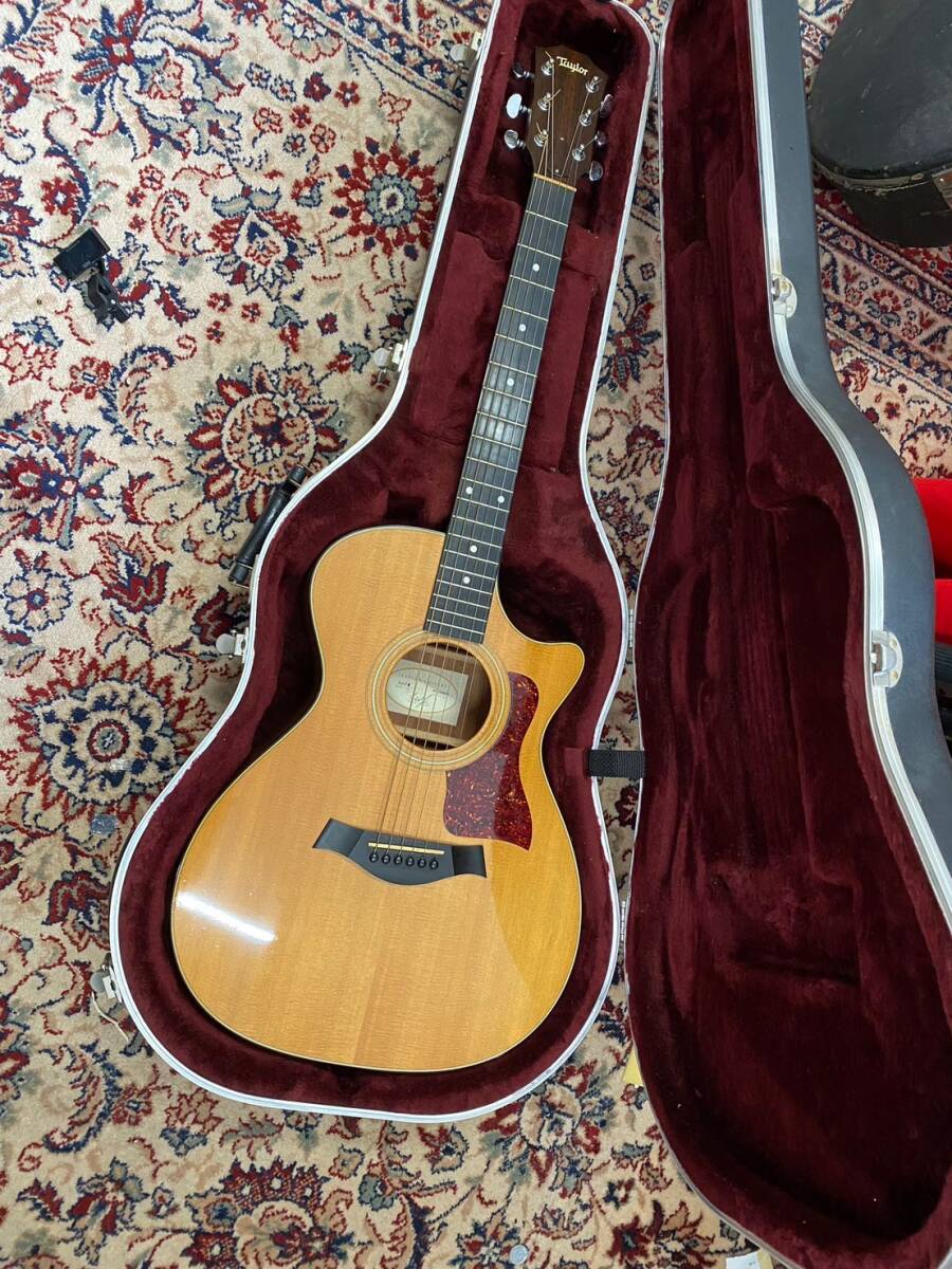 Taylor テイラー ギター 312-C 991103019