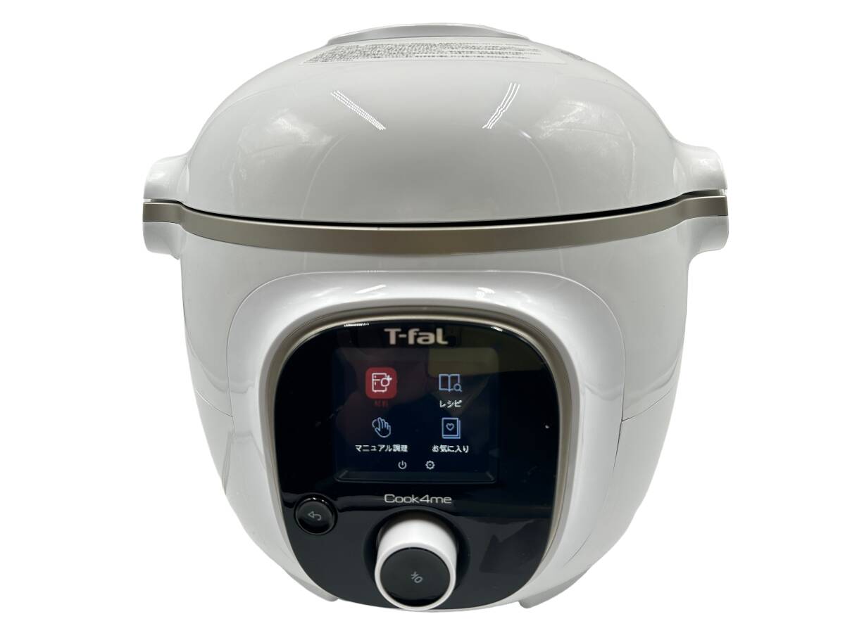 * new goods unused box none![T-falti fur ru Cook four mi-6L CY8711JP electric pressure cooker recipe built-in type large amount cooking Home party also 