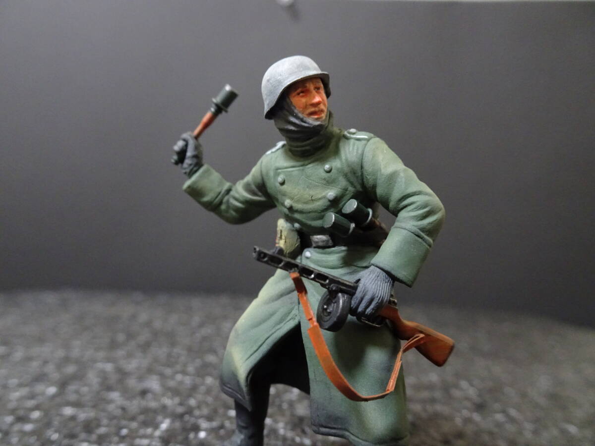 1/35 Dragon ドイツ第6軍スターリングラード1942〜43(完成品 1/35 Dragon ドイツ第6軍スターリングラード1942〜43(完成品