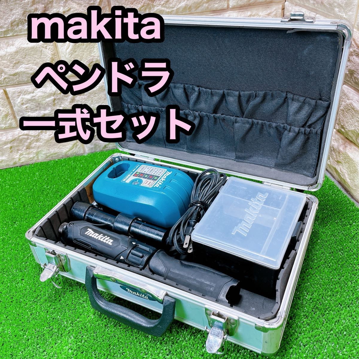 makita マキタ　ペンドラ　ペンインパクト　ドライバー　TD022D 充電式