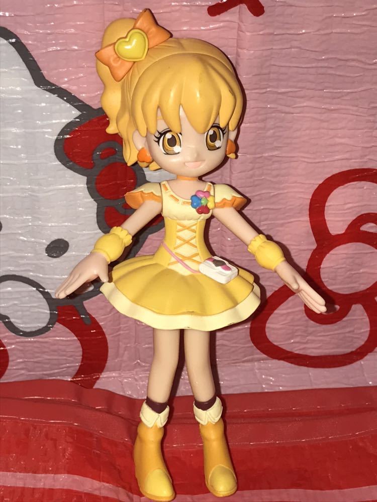 ☆FRESH PRETTY CURE Cure Doll Cure Peach Cure Pine Cure Berry フィギュア キュア ピーチ パイン ベリー 3体セット ロリ キャラ_画像7