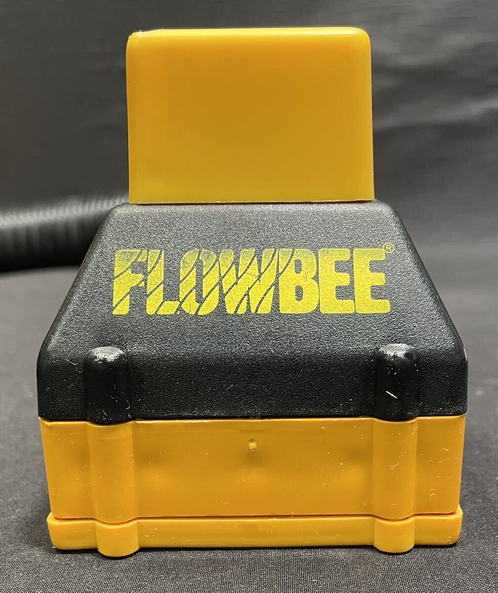 【通電確認のみ】FLOWBEEフロービー 掃除機吸引式電動バリカン ホームヘアカッター ヘアカット 散髪 0324-314(10)の画像4