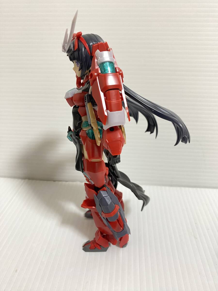  frame arm z* girl maga exist . heaven Kotobukiya plastic model Junk 