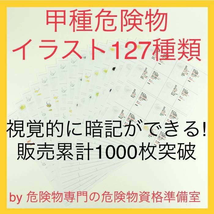 甲種 危険物取扱者試験 数量限定 試験対策特別３点セット ネコポス送付