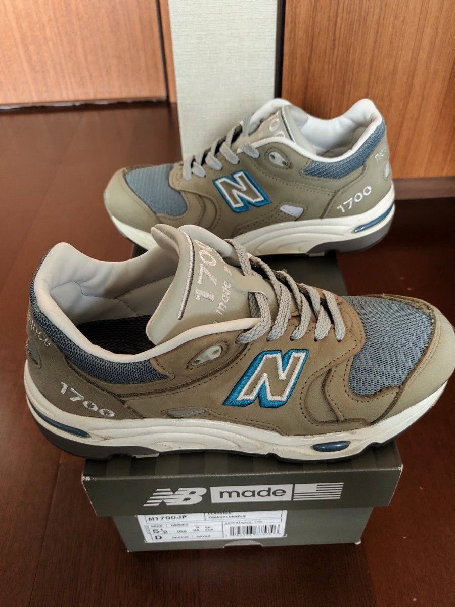 New Balance M1700JP USA ニューバランス