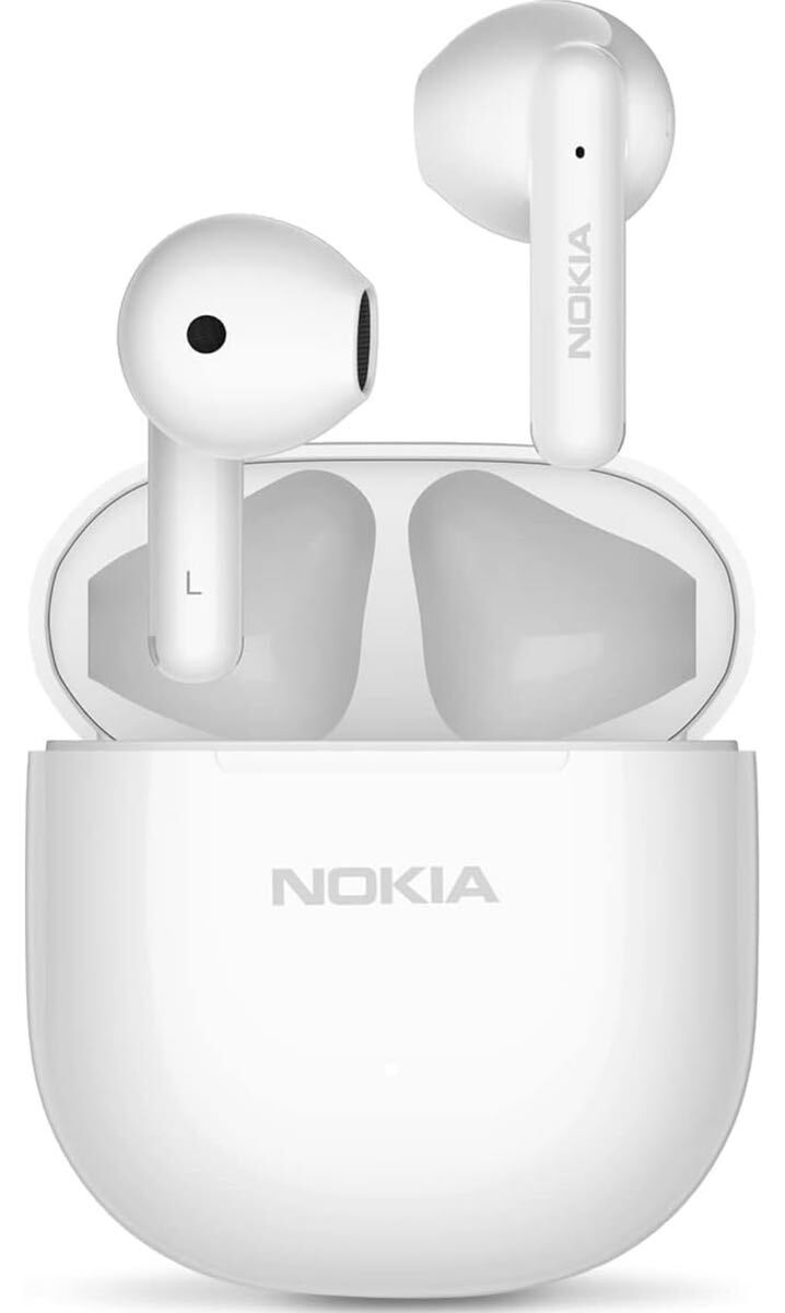 ノキア(Nokia) Essential E3110【ワイヤレスイヤホン Bluetooth 5.1】完全ワイヤレスイヤホン_画像2