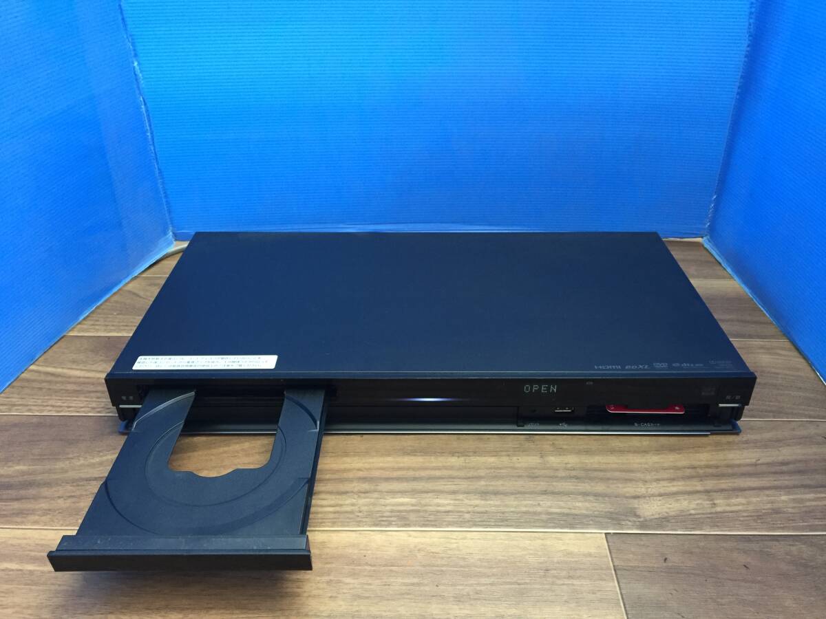 SONY ブルーレイレコーダーBDZ‐AT350S 中古品1131_画像3