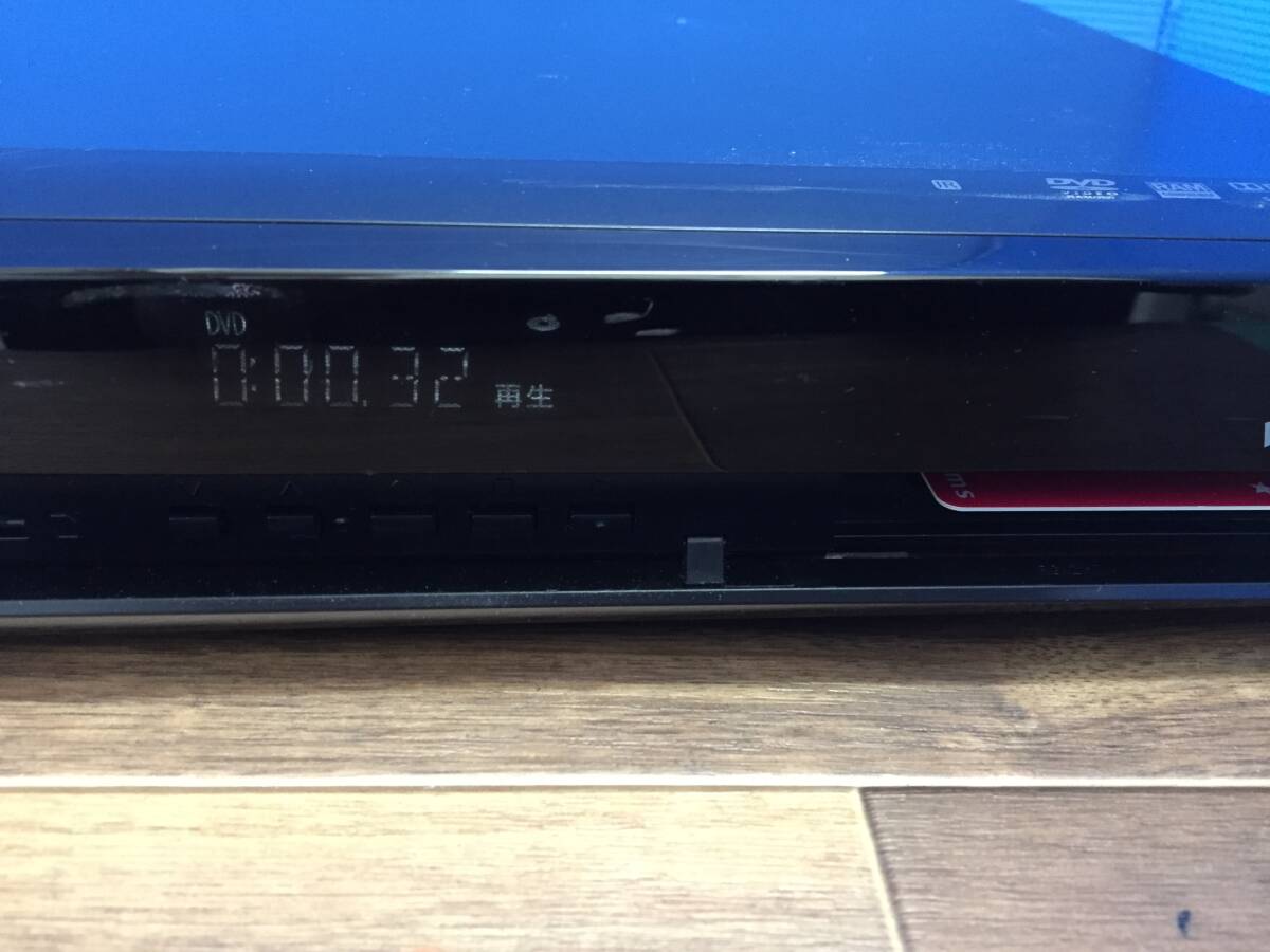 パナソニック DIGA HDD/DVDレコーダーDMR-XP15 中古品1313_画像2