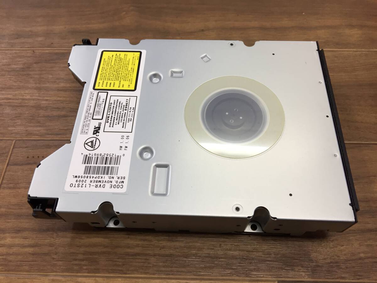 東芝 TOSHIBA DVDレコーダー 用DVDドライブ DVR-L12STO 　中古品1321_画像4