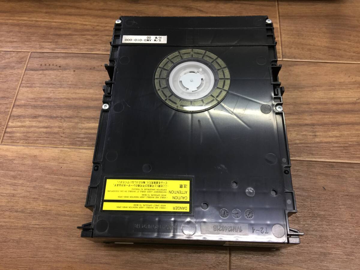 東芝 交換用 BD ドライブ N75E1CJN 中古品1398_画像3