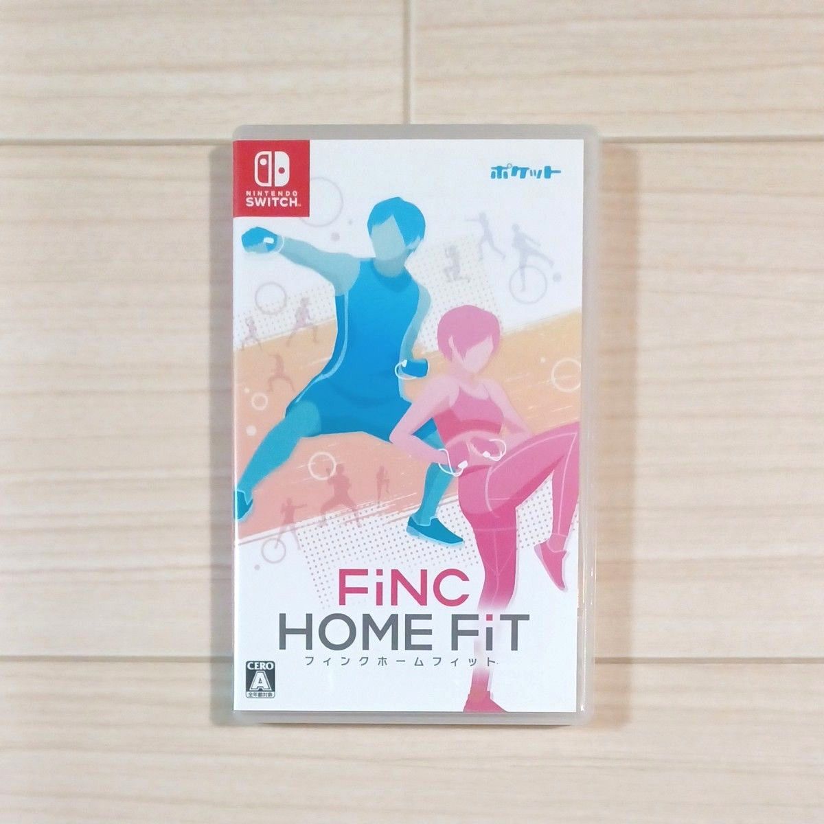 【Switch】 FiNC HOME FiT