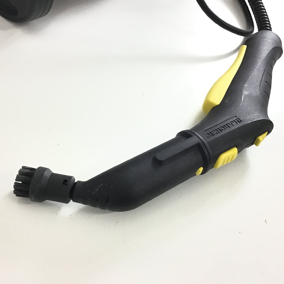 KARCHER　ケルヒャー　家庭用スチームクリーナー　SC1000　●通電確認済●【同梱不可/売り切り/03-145】_画像7