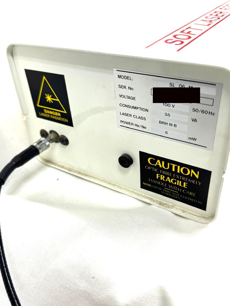 Yahoo!オークション - ソフトレーザー632 SOFTLASER632 非接触 Yahoo!オークション - ソフトレーザー632 SOFTLASER632 非接触