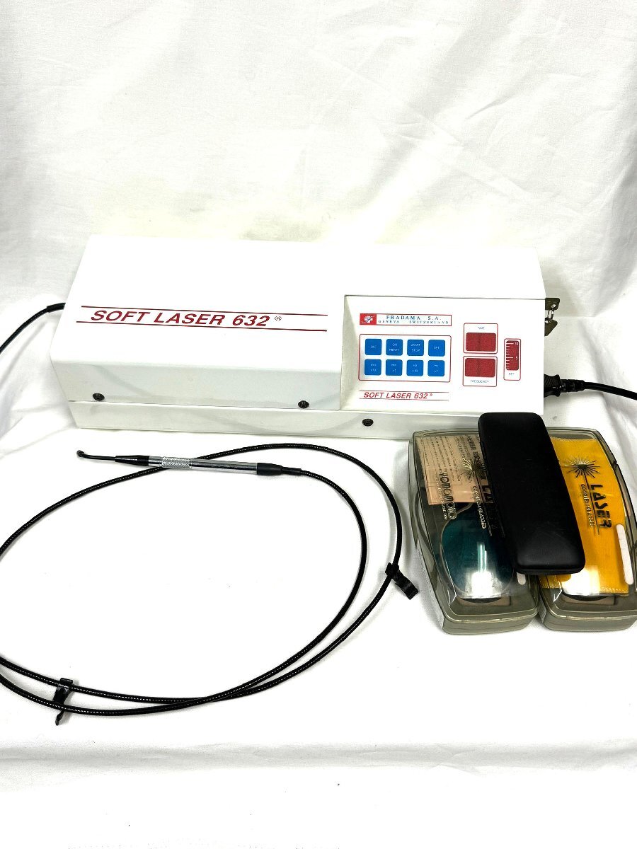 Yahoo!オークション - ソフトレーザー632 SOFTLASER632 非接触 Yahoo!オークション - ソフトレーザー632 SOFTLASER632 非接触