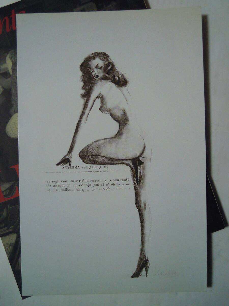  season . pudding tsu21(1996 summer * appendix original art card *Juliet~) special collection LESJEUX money ..~...; art photograph *gei cup ru, magazine on guarantee Lee...