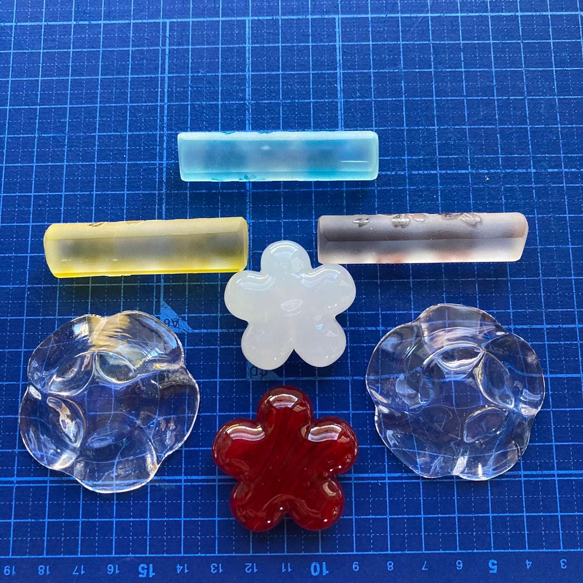 箸置き 箸置 はしおき ガラス箸置き 硝子箸置き スガハラ 切り子 箸置き 箸置 はしおき ガラス箸置き 硝子箸置き スガハラ 切り子