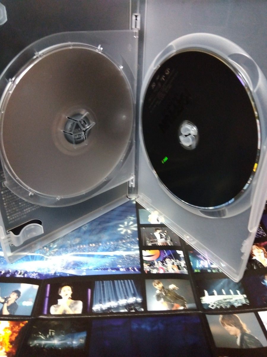 KAT-TUN 2DVD/KAT-TUN LIVE TOUR 2012 CHAIN at TOKYO DOME 通常盤 