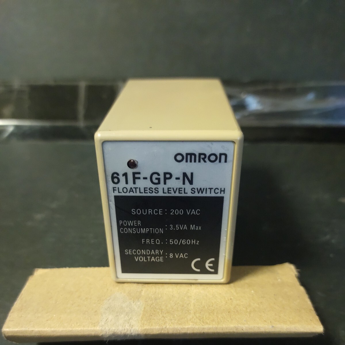 オムロン61F-GP-N_画像1