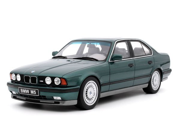 ▲入手困難！限定品！OTTO 1/18 BMW E34 M5 PHASE I TOURING 1991 新品 OT968