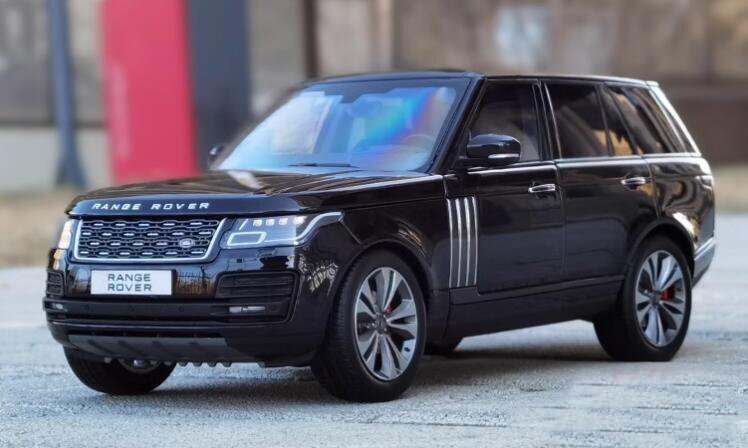 ▲LCD 1/18 レインジローバー RANGE ROVER SUV 2020