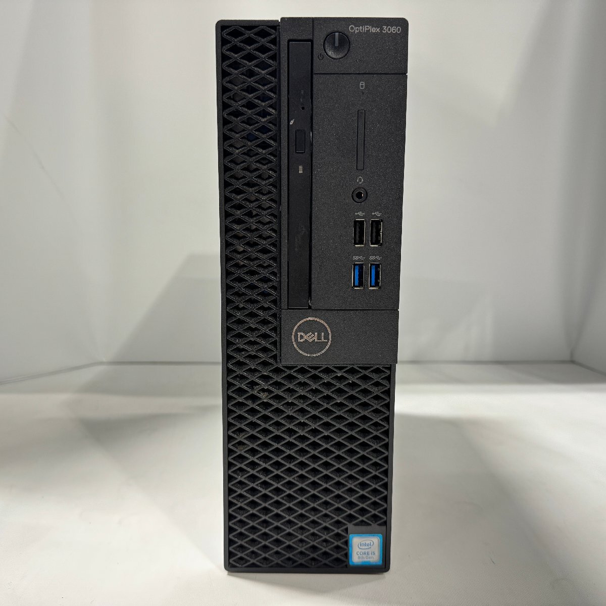 ◎DELL OptiPlex 3060 SFF Intel Core i5-8400 メモリ8GB SSD512GB HDD2TB DVDマルチ Windows11Pro 中古デスクトップパソコン /0326e11の画像2