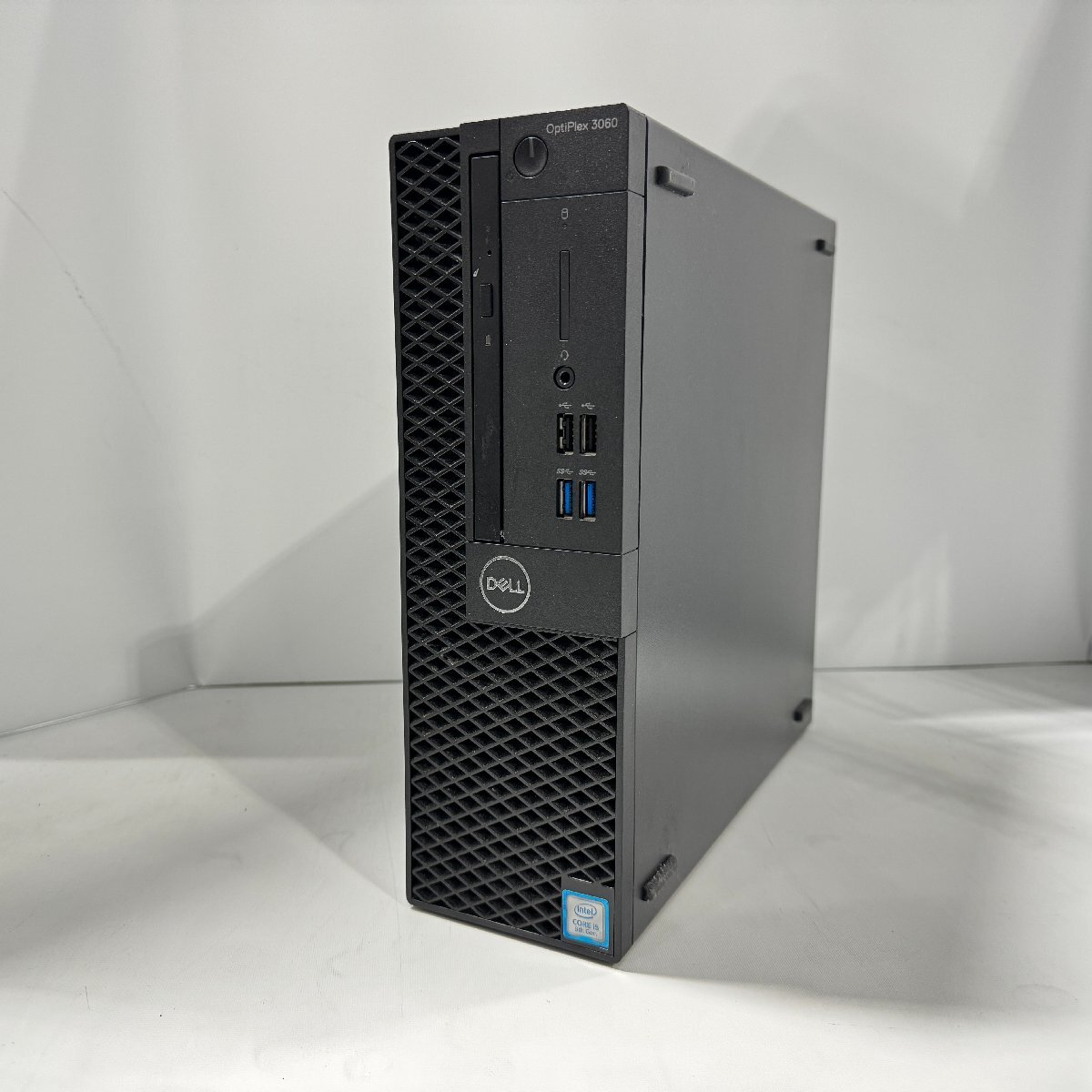 ◎DELL OptiPlex 3060 SFF Intel Core i5-8400 メモリ8GB SSD512GB HDD2TB DVDマルチ Windows11Pro 中古デスクトップパソコン /0326e11_画像1