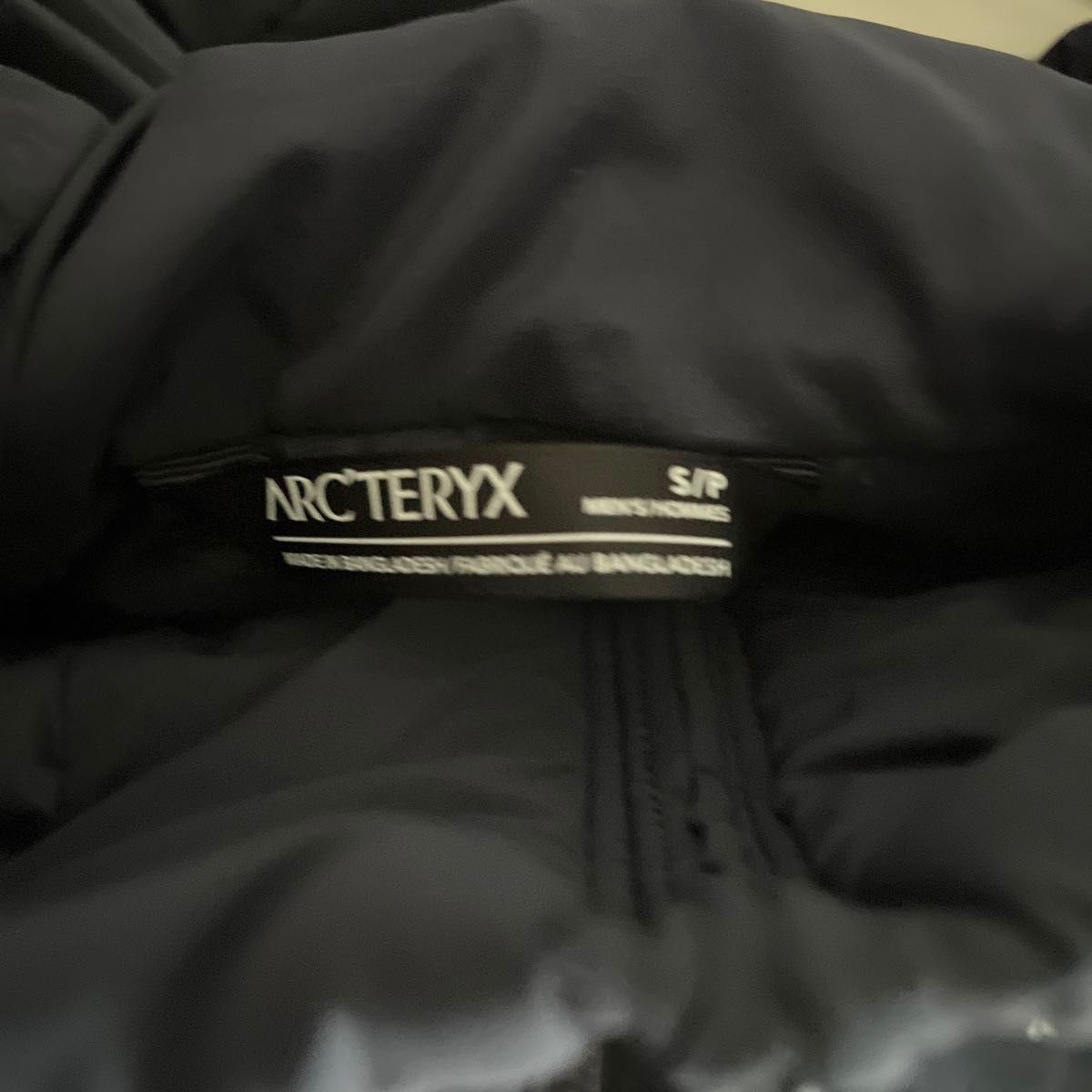 ARC'TERYX  Proton LT Hoody Mens ネイビー　S  アークテリクス