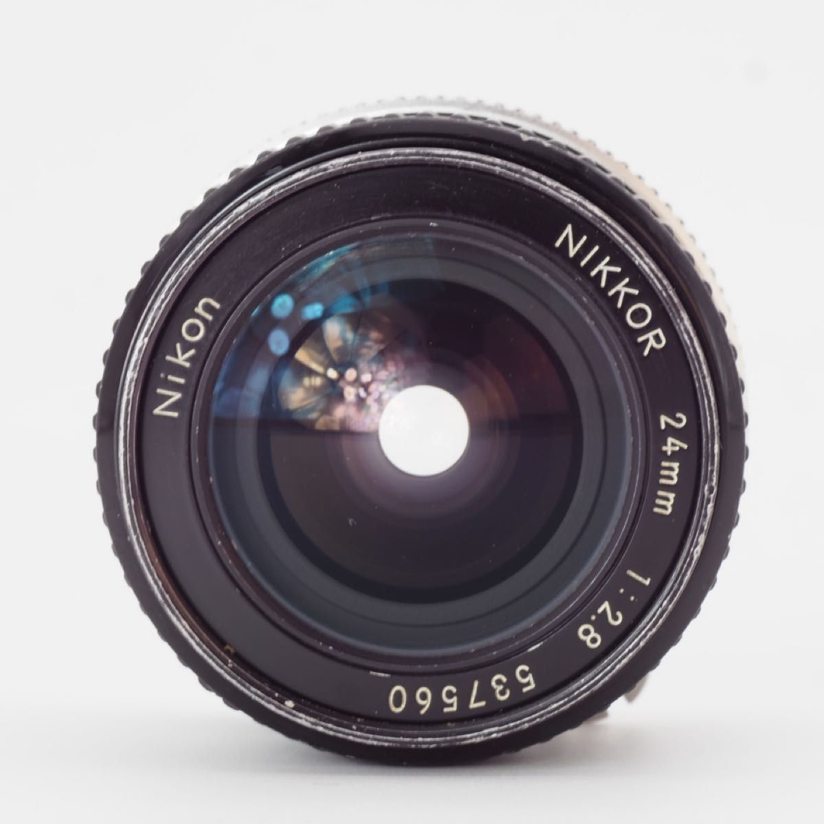 Nikon ニコン Ai Nikkor 24mm f2.8 オールドレンズ