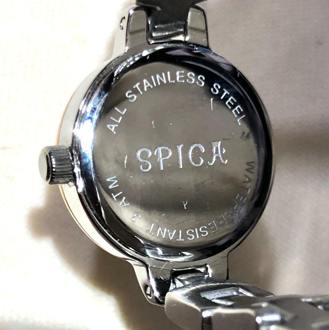 【美品■特価■現品】シチズン TICTAC SPICA レディース 腕時計 SP155-COM/Mの画像6