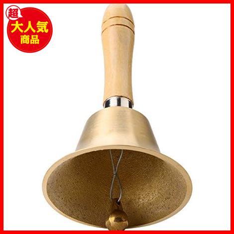 [ limited commodity! after barely ] durability table bell operation easy desk bell luck discount hand . bell height 15cm doorbell hand .. bell . selection . large per Event 