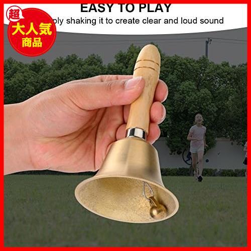 [ limited commodity! after barely ] durability table bell operation easy desk bell luck discount hand . bell height 15cm doorbell hand .. bell . selection . large per Event 