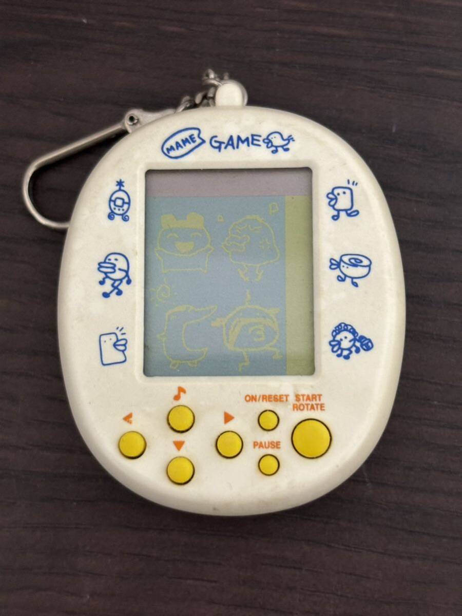  Tamagotchi подлинная вещь Showa Retro 4 пункт не проверка 