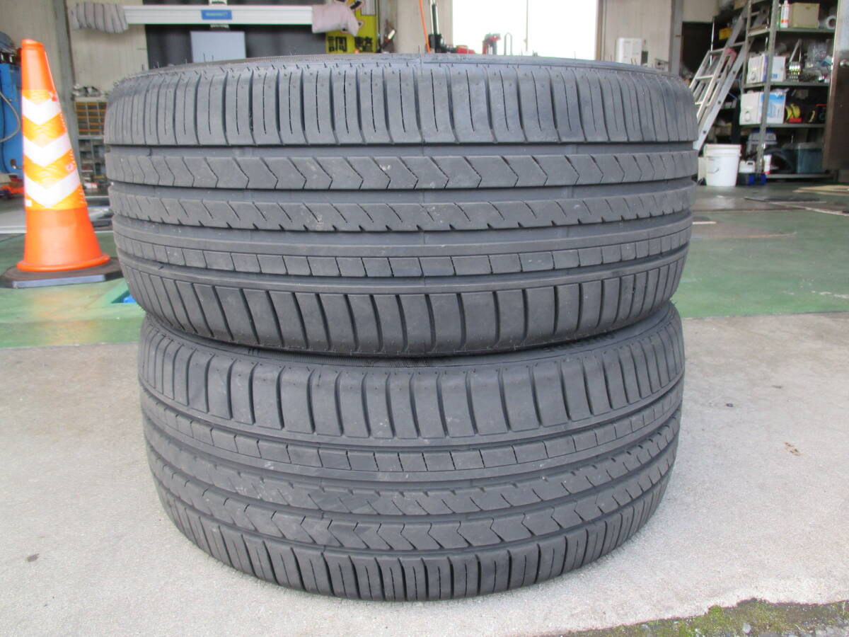 ★9分山以上! 245/35R20 2本セット 2023年製造 WINRUN R330 バリ山！_画像1