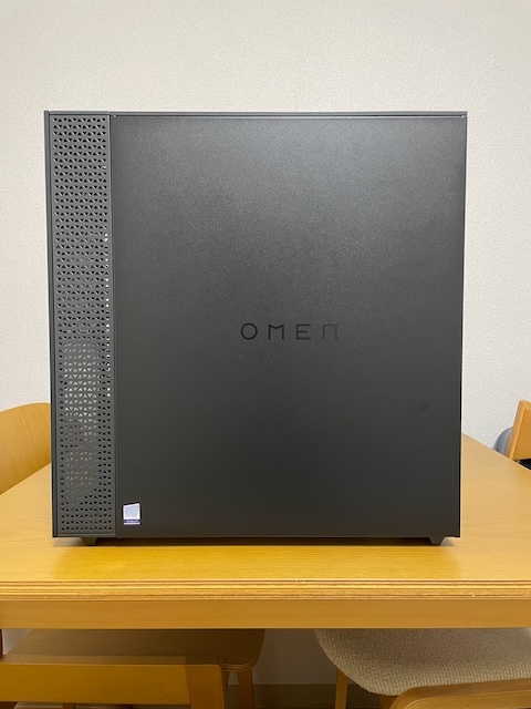 HP OMEN 30L / Core i9-10850K / メモリ64GB / SSD1TB / Windows11 Pro_画像8