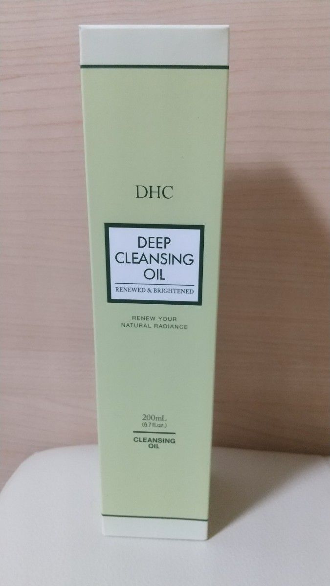 DHC 薬用ディープクレンジングオイル リニューブライト 200mL × 3個