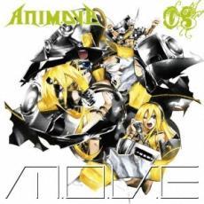 anim.o.v.e 03 中古 CD_画像1