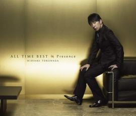 ALL TIME BEST Presence 通常盤 3CD レンタル落ち 中古 CD_画像1