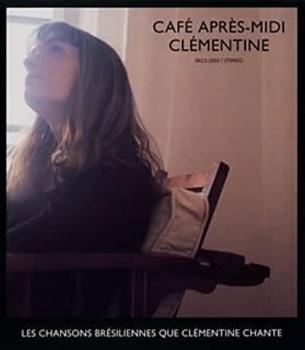 カフェ・アプレミディ クレモンティーヌが歌うボサノヴァ 中古 CD_画像1