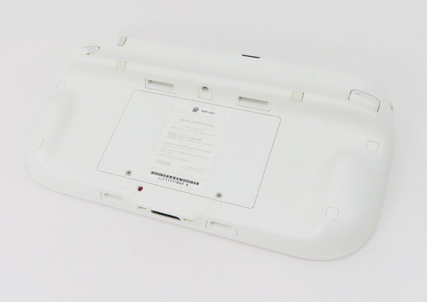 ♪○【任天堂 ニンテンドー】Wii U本体 マリオカート8セット 32GB ゲーム機 シロ_画像5