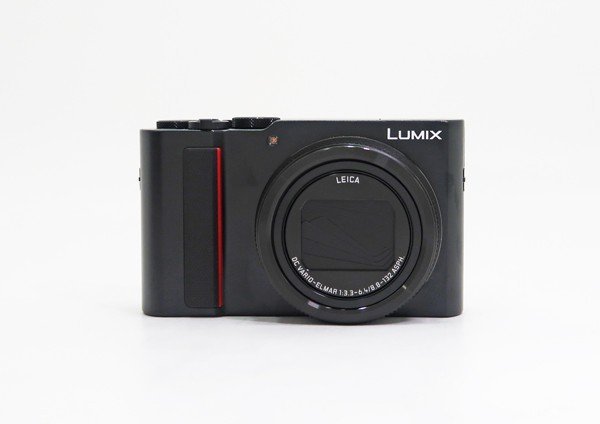 ◇美品【Panasonic パナソニック】LUMIX DC-TX2D コンパクトデジタルカメラ