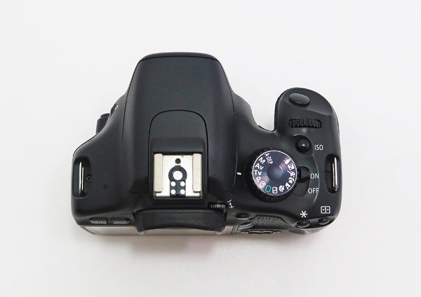 ◇【Canon キヤノン】EOS Kiss X4 EF-S 18-55 IS レンズキット デジタル一眼カメラ_画像5