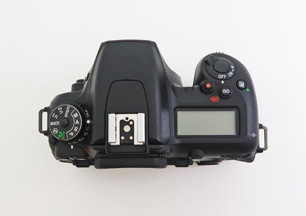 ◇【Nikon ニコン】D7500 ボディ + 18-55mm VR レンズ デジタル一眼カメラ_画像5