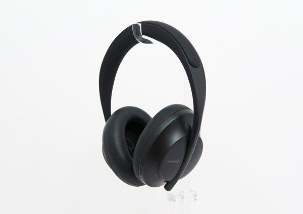 ◇美品【BOSE ボーズ】Noise Cancelling Headphones 700 /NC700 ヘッドホン トリプルブラック