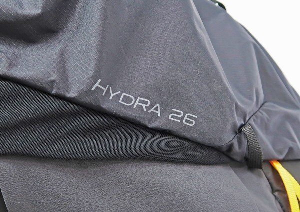 ◆【THE NORTH FACE ノースフェイス】HYDRA26 バックパック L/XL NM62014 ブラック_画像8